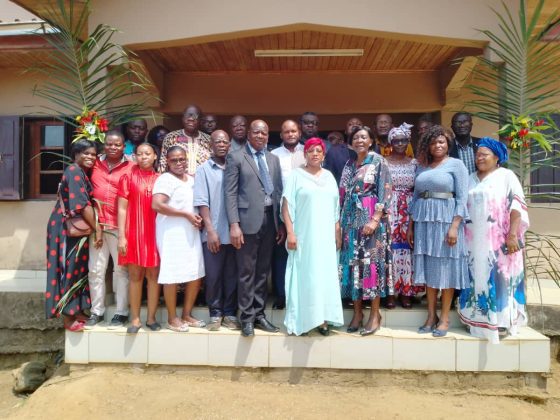 Commune de Pouma : le budget-programme en débat;